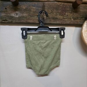 Quinn Olive Green Bloomers